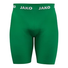 JAKO Bokserki Krótkie Tight Function (optymalny komfort noszenia) Bielizna zielona Chłopcy