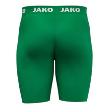 JAKO Bokserki Krótkie Tight Function (optymalny komfort noszenia) Bielizna zielona Chłopcy