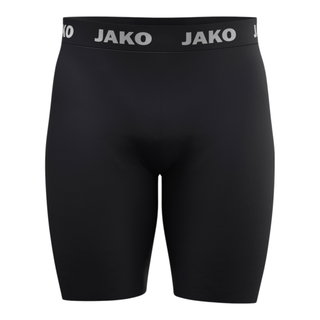 JAKO Boxershort Short Tight Function (optimalen Tragekomfort) Unterwäsche schwarz Jungen