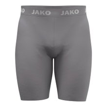JAKO Bokserki Krótkie Tight Function (optymalny komfort noszenia) Bielizna szara Chłopcy