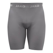 JAKO Boxershort Short Tight Function (optimalen Tragekomfort) Unterwäsche grau Jungen