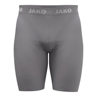 JAKO Boxershort Short Tight Function (optimalen Tragekomfort) Unterwäsche grau Jungen