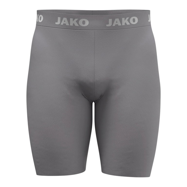 JAKO Bokserki Krótkie Tight Function (optymalny komfort noszenia) Bielizna szara Chłopcy