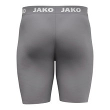 JAKO Bokserki Krótkie Tight Function (optymalny komfort noszenia) Bielizna szara Chłopcy