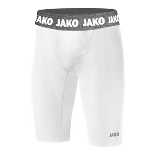 JAKO Boxershorts Tight Compression 2.0 Underwear white boys