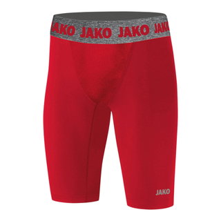 JAKO Boxershorts Tight Compression 2.0 Underwear red Boys
