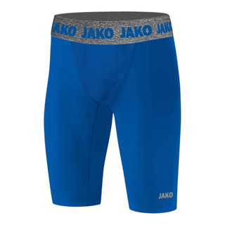 JAKO Boxershorts Tight Compression 2.0 Underwear royal blue Boys
