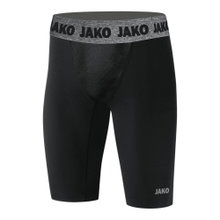 JAKO Bokserki Tight Compression 2.0 Bielizna czarna Chłopcy