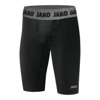 JAKO Boxershorts Tight Compression 2.0 Underwear black boys