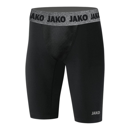 JAKO Boxershort Tight Compression 2.0 Unterwäsche schwarz Jungen