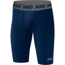 JAKO Bokserki Tight Compression 2.0 Bielizna granatowa Chłopcy