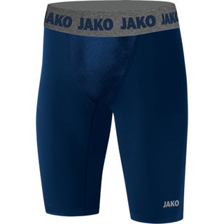 JAKO Boxershorts Tight Compression 2.0 Underwear navy blue boys