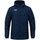 JAKO Coach Jacket Team with Hood (100% Polyester, water-repellent outer material) navy blue Men
