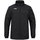 JAKO Coachjacke Team (100% Polyester, wasserabweisendes Obermaterial) schwarz Herren