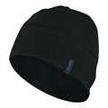 JAKO Fleecemütze (Beanie) schwarz - 1 Stück
