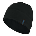 JAKO Fleecemütze (Beanie) schwarz - 1 Stück