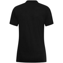 JAKO Leisure Polo Pro Casual (Polyester-Stretch-Jersey) black Women