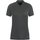 JAKO Freizeit-Polo Pro Casual (Polyester-Stretch-Jersey) grau Damen