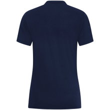 JAKO Leisure Polo Pro Casual (Polyester-Stretch-Jersey) navy blue Women