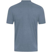 JAKO Leisure Polo Pro Casual (Polyester-Stretch-Jersey) smoke blue Men