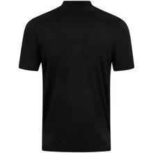 JAKO Leisure Polo Pro Casual (Polyester-Stretch-Jersey) black Men