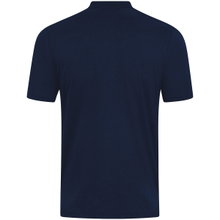 JAKO Leisure Polo Pro Casual (Polyester-Stretch-Jersey) navy blue Men