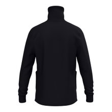 JAKO Freizeit-Trainingsjacke Tracksuit Wardrobe (mit Stehkragen, Polyester-Interlock) schwarz Herren