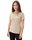 JAKO Freizeit-Polo Pro Casual (Polyester-Stretch-Jersey) beige Damen