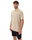 JAKO Freizeit-Polo Pro Casual (Polyester-Stretch-Jersey) beige Herren