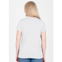 JAKO Leisure Shirt Doubletex (Polyester/Cotton) White Women