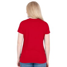 JAKO Leisure Shirt Doubletex (Polyester/Cotton) red Women