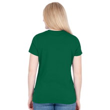 JAKO Leisure Shirt Doubletex (Polyester/Cotton) Green Women