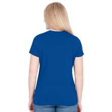 JAKO Leisure Shirt Doubletex (Polyester/Cotton) Royal Blue Women