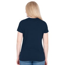 JAKO Leisure Shirt Doubletex (Polyester/Cotton) Navy Blue Women