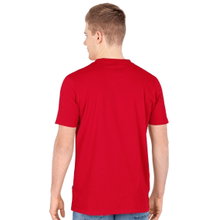 JAKO Leisure Tshirt Doubletex (Polyester/Cotton) red Men