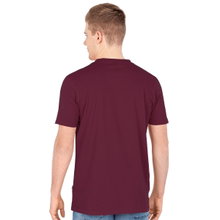 JAKO Leisure T-shirt Doubletex (Polyester/Cotton) Burgundy Men