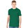JAKO Freizeit Tshirt Doubletex (Polyester/Baumwolle) grün Herren