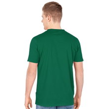 JAKO Leisure T-shirt Doubletex (Polyester/Cotton) green Men