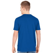 JAKO Leisure Tshirt Doubletex (Polyester/Cotton) royal blue Men