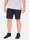 JAKO Freizeithose Casual Short (elastisches Material) kurz schwarz Herren
