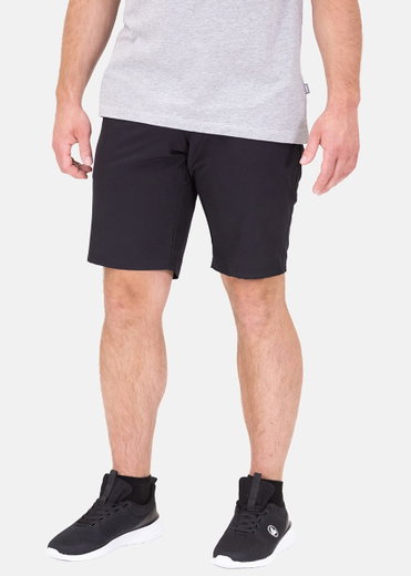 JAKO Spodenki Casual Short (elastyczny materiał) krótkie czarne męskie
