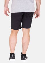 JAKO Freizeithose Casual Short (elastisches Material) kurz schwarz Herren