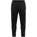 JAKO Sport-Freizeithose Dynamic (Seitentaschen mit Reißverschluss) lang schwarz Herren