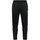 JAKO Sport-Freizeithose Dynamic (Seitentaschen mit Reißverschluss) lang schwarz Herren