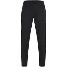 JAKO Sport-Freizeithose Power (Stretch-Micro-Twill) lang schwarz Damen