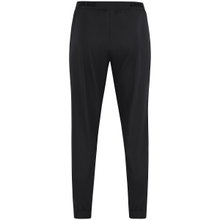 JAKO Sport-Freizeithose Power (Stretch-Micro-Twill) lang schwarz Damen