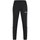 JAKO Sport-Freizeithose Power (Stretch-Micro-Twill) lang schwarz/weiss Damen