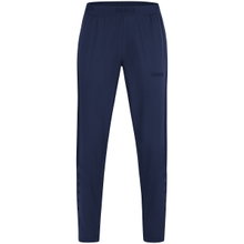 JAKO Sport-Leisure Trousers Power (Stretch-Micro-Twill) long navy blue Women