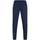 JAKO Sport-Freizeithose Power (Stretch-Micro-Twill) lang marineblau Damen