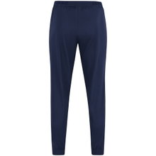 JAKO Sport-Leisure Trousers Power (Stretch-Micro-Twill) long navy blue Women